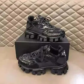 PRADA Height increasing leather shoes（10 styles） -0565  