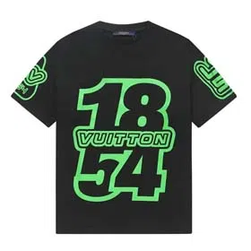 Louis Vuitton LV Fashionable simple T-shirt（14 styles)-1702  