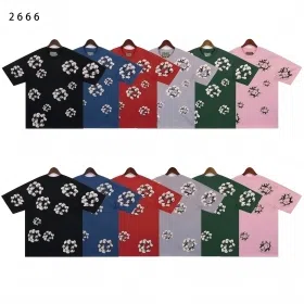 New DENIM TEARS t-shirt-1798  