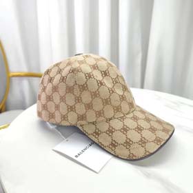 Balenciaga High-end light luxury Paris BB temperament Baita popular baseball cap(40 styles)-2300