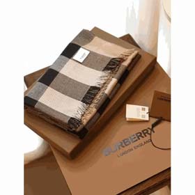BURBERRY Cashmere plaid fashion double-sided pattern high-end scarf(34 styles)-2304