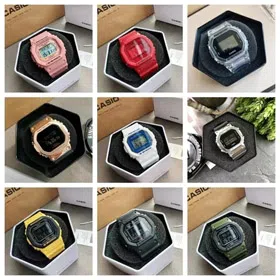 Casio G-Shock digital watch-4656  