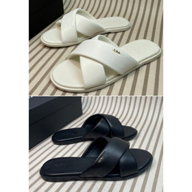 Coach simple and lightweight flat sandals-5684  